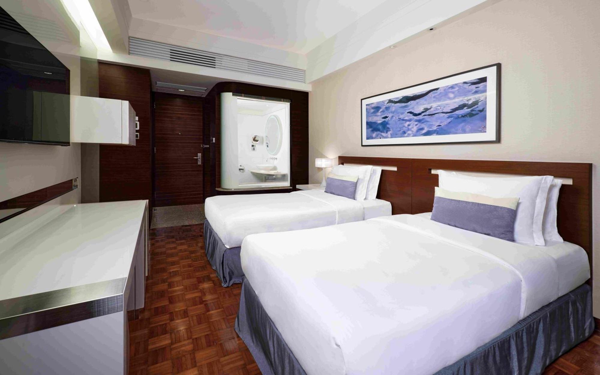 Nina Hotel Island South Гонконг Екстер'єр фото