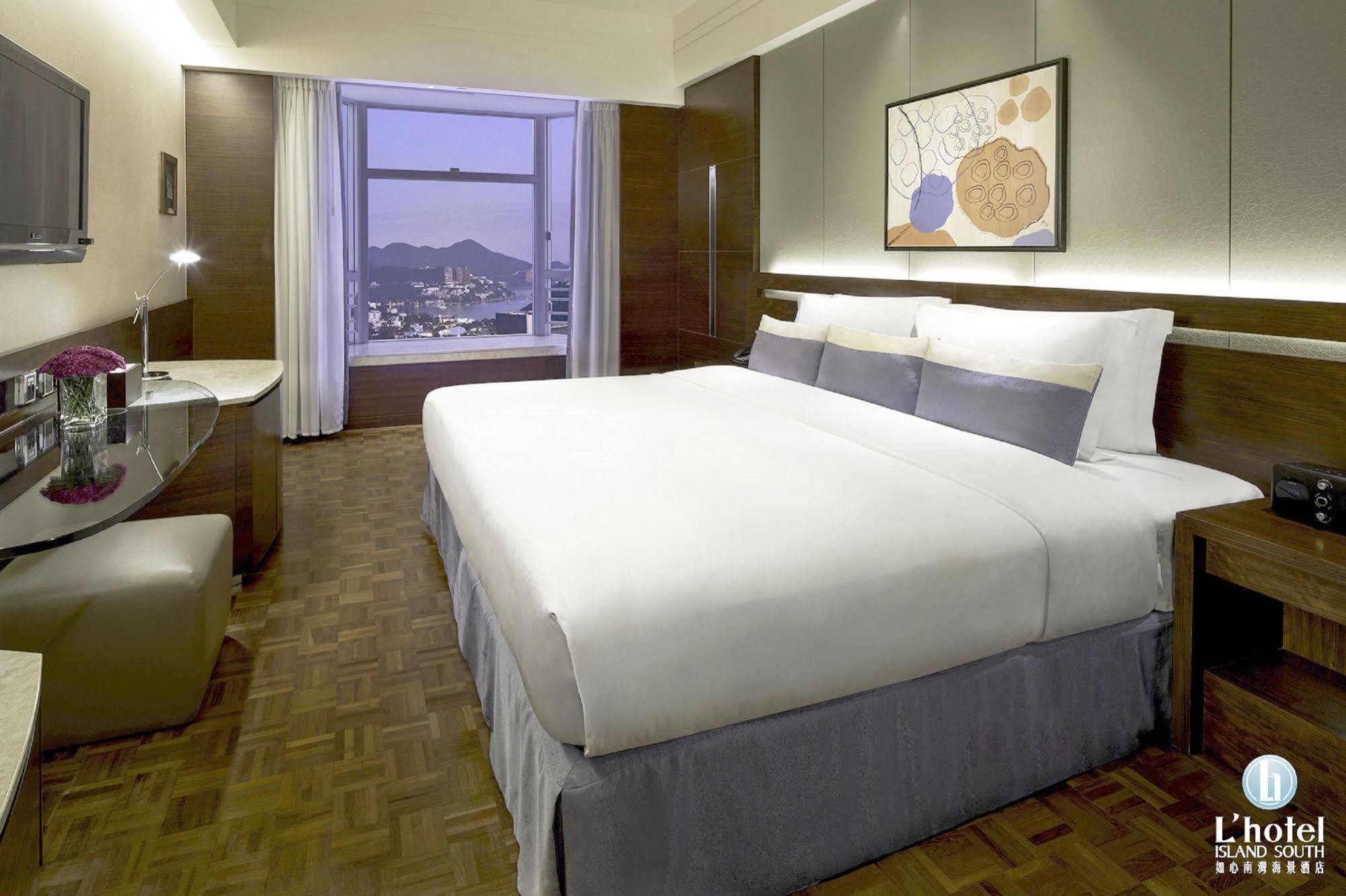 Nina Hotel Island South Гонконг Екстер'єр фото